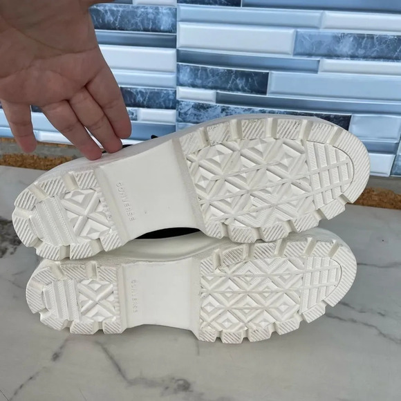 Converse Chuck Taylor All Star Lugged Hi Winter Boots Gore-Tex 10.5 - Picture 7 of 9